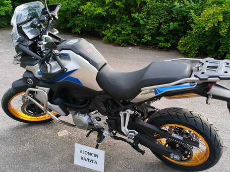 2026 Voge 900DSX, белый, 1033000 рублей, вид 5