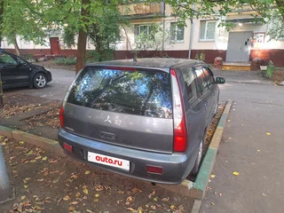2008 Mitsubishi Lancer IX Рестайлинг, серый, 250000 рублей, вид 3