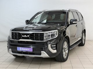 2022 Kia Mohave I Рестайлинг 2, чёрный, 5699000 рублей, вид 1