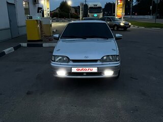 2011 Lada (ВАЗ) 2115, серебристый, 200000 рублей, вид 1