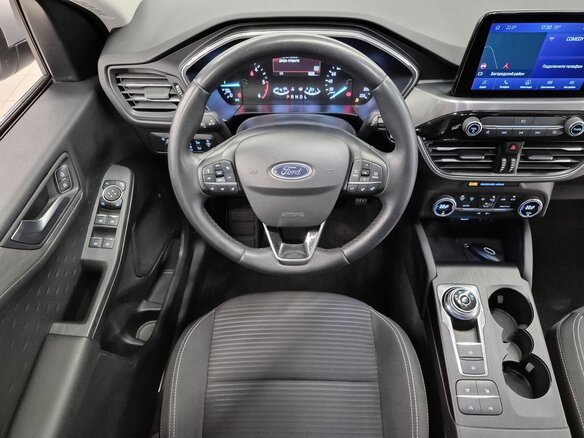 2020 Ford Kuga III, серый, 1819000 рублей - вид 5