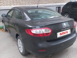 2011 Renault Fluence I, чёрный, 360000 рублей, вид 5