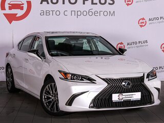 2020 Lexus ES 250 VII, белый, 3799000 рублей, вид 1