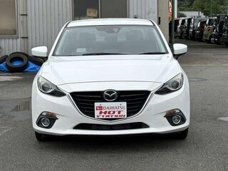 2016 Mazda Axela III, белый, 880005 рублей, вид 1