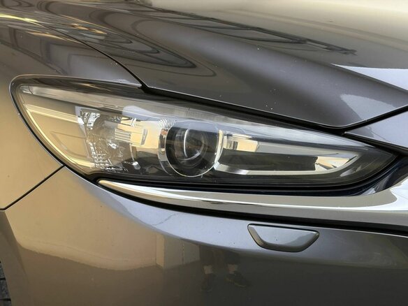 2020 Mazda 6 III (GJ) Рестайлинг 2, серый, 2280000 рублей - вид 16