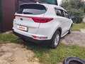 2017 Kia Sportage IV, белый, 1750000 рублей - вид 3