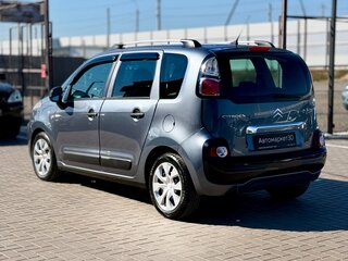 2011 Citroen C3 Picasso I, серый, 749990 рублей, вид 4