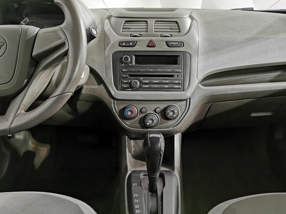 2017 Ravon R4, чёрный, 495000 рублей - вид 13