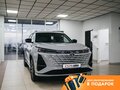 2024 Changan CS75 Plus III, серый, 4029900 рублей