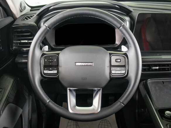 2025 Haval H3 I, чёрный - вид 15