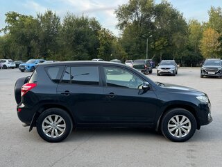 2012 Toyota RAV4 III (XA30) Рестайлинг, синий, 1250000 рублей, вид 2