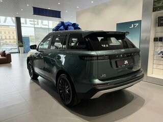 2026 Jeland J6, зелёный, 2929000 рублей, вид 5