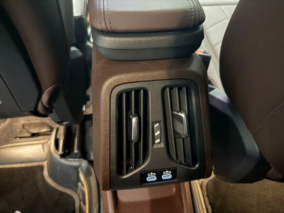 2024 BMW X1 Long 20Li sDrive III (U11/U12), серебристый, 2750070 рублей - вид 15