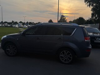 2010 Citroen C-Crosser, серый, 1010000 рублей, вид 3