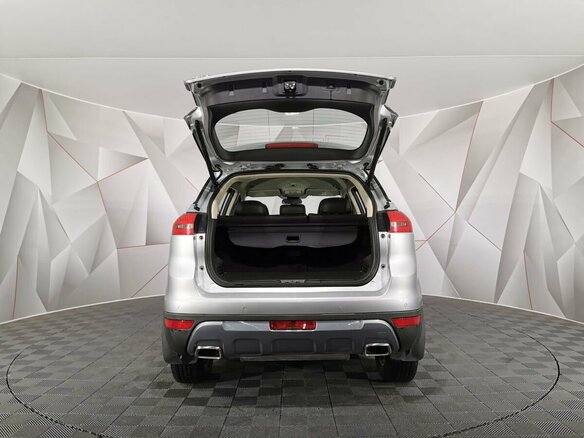 2021 Geely Atlas I, белый, 1715150 рублей - вид 10