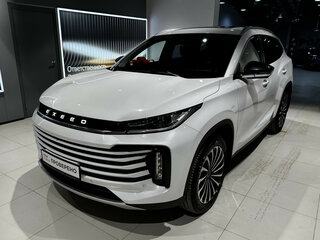 2023 Exeed TXL I Рестайлинг, белый, 2198000 рублей, вид 1