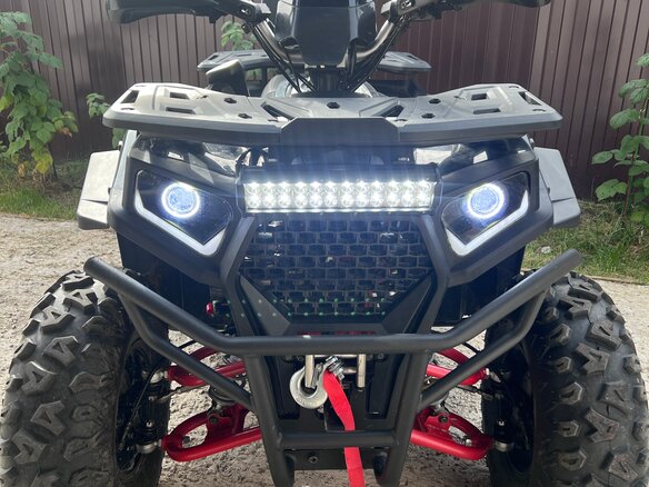 2025 FX moto K10, чёрный, 249000 рублей - вид 4