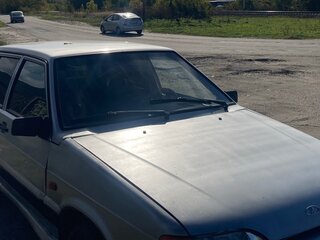 2004 Lada (ВАЗ) 2115, серый, 100000 рублей, вид 5