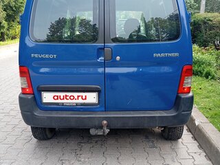 2007 Peugeot Partner I Рестайлинг, синий, 330000 рублей, вид 3