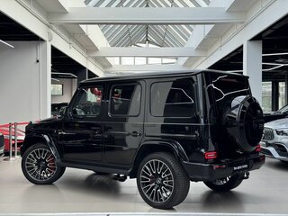 2026 Mercedes-Benz G-Класс AMG 63 AMG II (W465) Рестайлинг, чёрный, 29990000 рублей, вид 5