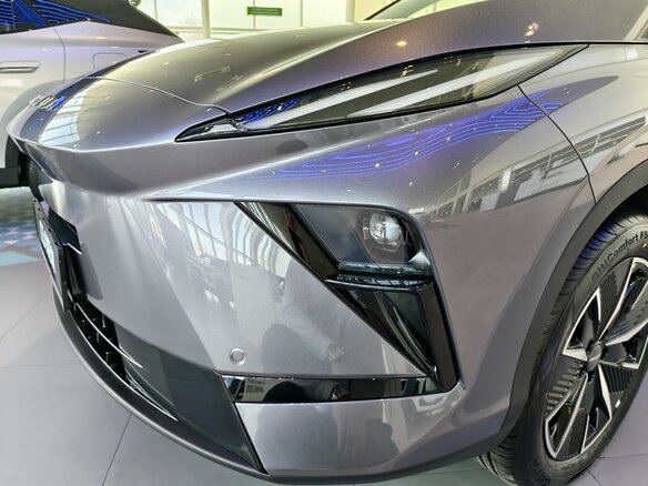 2026 Omoda C5 II, серебристый, 2603000 рублей - вид 31