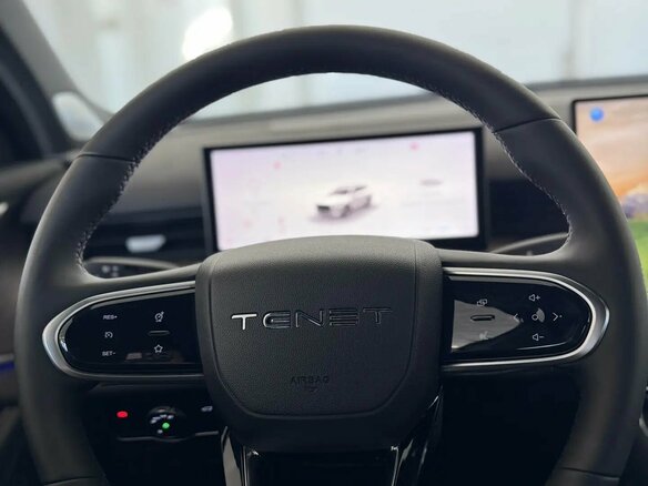 2026 Tenet T9, серый, 3949000 рублей - вид 16