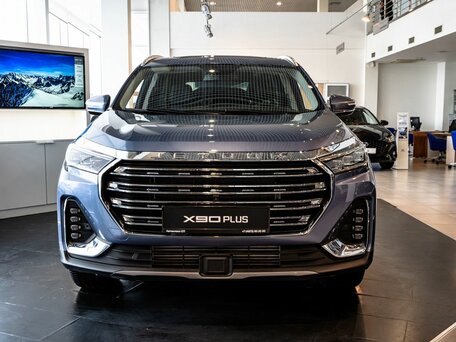 2026 Jetour X90+, серый, 4199000 рублей, вид 2