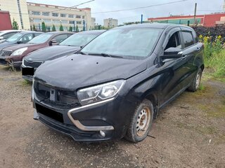 Lada (ВАЗ) XRAY I