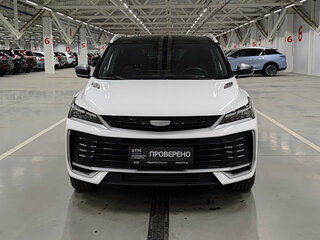 2024 Geely Coolray (Binyue L) I Рестайлинг 2, белый, 2249000 рублей, вид 2