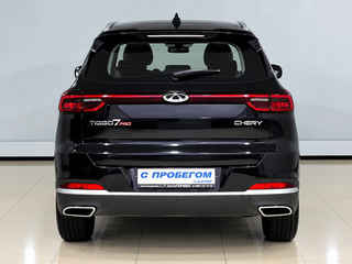 2023 Chery Tiggo 7 Pro I, чёрный, 1785000 рублей, вид 3