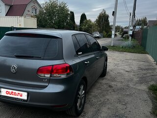 2012 Volkswagen Golf VI, серый, 725000 рублей, вид 5
