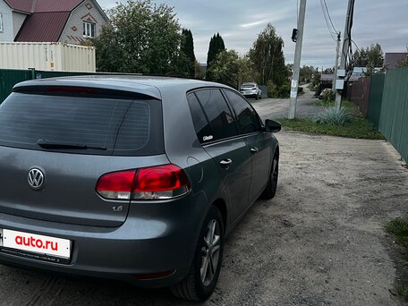 2012 Volkswagen Golf VI, серый, 725000 рублей, вид 5