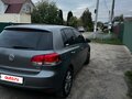 2012 Volkswagen Golf VI, серый - вид 4