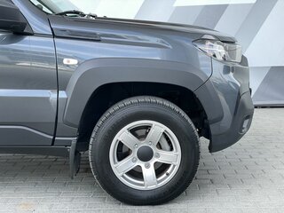 2021 Lada (ВАЗ) Niva Travel I, серый, 1043000 рублей, вид 5