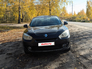 2010 Renault Fluence I, чёрный, 320000 рублей, вид 2