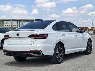 2023 Volkswagen Lavida III Рестайлинг, белый, 1484500 рублей, вид 5