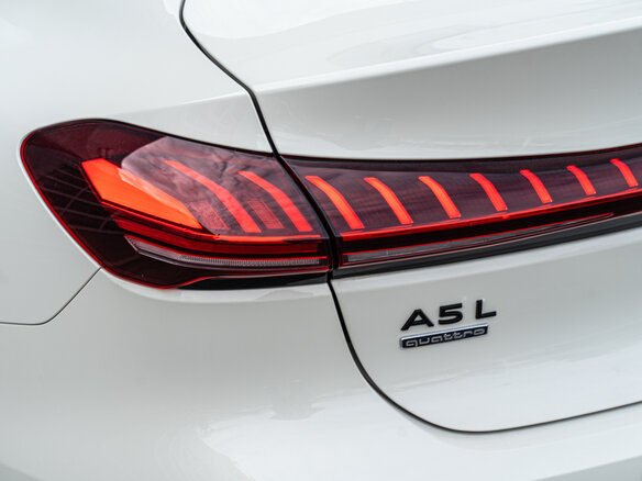 2026 Audi A5 L Sportback III (B10), белый, 6690000 рублей - вид 7