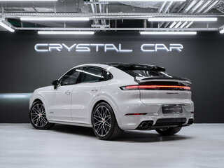 2026 Porsche Cayenne GTS Coupé III Рестайлинг, серый, 23900000 рублей, вид 4