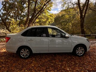 2023 Lada (ВАЗ) Granta Euro-2 I Рестайлинг, белый, 800000 рублей, вид 5