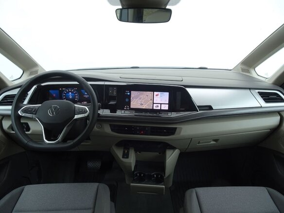 2023 Volkswagen Multivan T7, серый, 4550000 рублей - вид 6