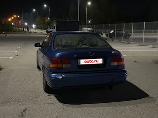 1998 Honda Civic VI, синий, 220000 рублей, вид 3