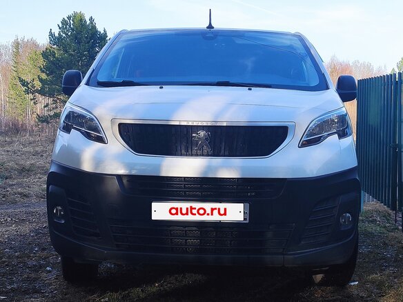 2017 Peugeot Expert, белый, 2200000 рублей - вид 5