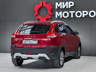 2021 Lada (ВАЗ) XRAY Cross I, красный, 1020000 рублей, вид 4