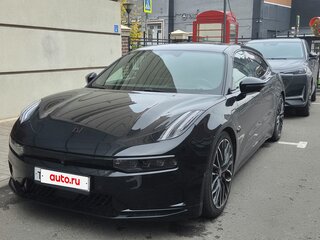 2023 Zeekr 001 100 kWh I, чёрный, 5990000 рублей, вид 2