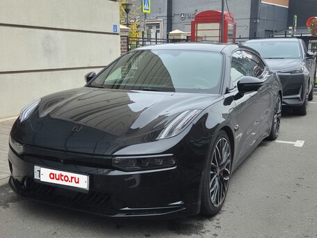 2023 Zeekr 001 100 kWh I, чёрный, 5790000 рублей, вид 2