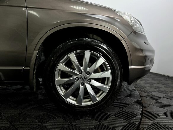 2011 Honda CR-V III Рестайлинг, коричневый, 1480000 рублей - вид 20