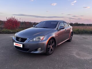 2007 Lexus IS 250 II, серебристый, 1300000 рублей, вид 1
