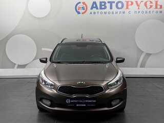 2015 Kia Ceed II, коричневый, 715000 рублей, вид 3