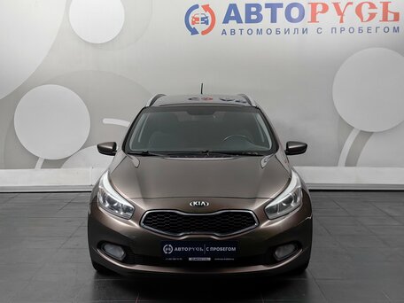 2015 Kia Ceed II, коричневый, 699000 рублей, вид 3
