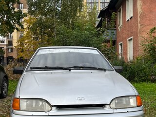 2007 Lada (ВАЗ) 2115, серый, 145000 рублей, вид 1